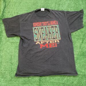 Vintage 90’s MTV Next Sneaker Tee